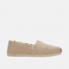 Toms Dámske prírodné espadrilky TOMS Alpargata Toms Dámske prírodné espadrilky TOMS Alpargata