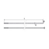 MACH1 Špice Inox Plus 2/258 OEM 10ks MACH1 Špice Inox Plus 2/258 OEM 10ks