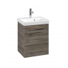 Villeroy & Boch Avento Umývadlová skrinka, 43x51x35 cm, 1 dvierka, Stone Oak A88700RK Villeroy & Boch Avento Umývadlová skrinka, 43x51x35 cm, 1 dvierka, Stone Oak A88700RK