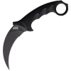 Cold Steel Steel Tiger Steel BLK CS49KSTBKBK Cold Steel Steel Tiger Steel BLK CS49KSTBKBK