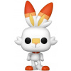 Funko POP! Pokémon Scorbunny Games 922 Funko POP! Pokémon Scorbunny Games 922