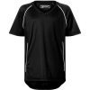 James & Nicholson Tričko JN 386K, týmové, krátký rukáv, dětské COT02386K98004-black/white XL Černá/bílá James & Nicholson Tričko JN 386K, týmové, krátký rukáv, dětské COT02386K98004-black/white XL Černá/bílá
