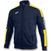 Joma Tréningová mikina CHAMPION IV NAVY-YELLOW Veľkosť: 3XS Joma Tréningová mikina CHAMPION IV NAVY-YELLOW Veľkosť: 3XS