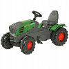 Detský traktor Rolly Toys zelený