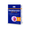 GS Betakarotén Gold 15 mg, 30 kapsúl GS Betakarotén Gold 15 mg, 30 kapsúl