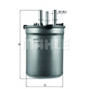 MAHLE Aftermarket GmbH KL 838 MAHLE Aftermarket GmbH KL 838