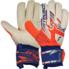 Reusch Brankářské rukavice Attrakt Solid bílo-oranžové 5570516 2500 8.5 Reusch Brankářské rukavice Attrakt Solid bílo-oranžové 5570516 2500 8.5