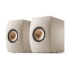 KEF LS50 Wireless II - krémová Sand Shell KEF LS50 Wireless II - krémová Sand Shell