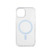 Aiino - Frozen Case with magnet for iPhone 15 Plus - Light Blue Aiino - Frozen Case with magnet for iPhone 15 Plus - Light Blue