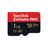 SanDisk Extreme PRO/micro SDXC/1TB/UHS-I U3 / Class 10/+ Adaptér SanDisk Extreme PRO/micro SDXC/1TB/UHS-I U3 / Class 10/+ Adaptér