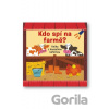 Kdo spí na farmě? s kouzelnou baterkou - Svojtka&Co. Kdo spí na farmě? s kouzelnou baterkou - Svojtka&Co.