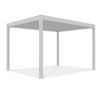 Gutroof ELEGANCE AUTOMATIC + LED osvetlenie hliníková pergola 3 x 4 m biela Gutroof ELEGANCE AUTOMATIC + LED osvetlenie hliníková pergola 3 x 4 m biela