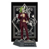 McFarlane Toys Beetlejuice Beetlejuice Movie Maniacs PVC Soška Beetlejuice 17 cm McFarlane Toys Beetlejuice Beetlejuice Movie Maniacs PVC Soška Beetlejuice 17 cm