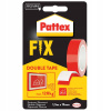 Pattex Power Fix lepiaca páska 1,5 m x 19 mm Pattex Power Fix lepiaca páska 1,5 m x 19 mm