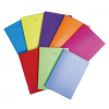 Zošit Herlitz 464, A4, s PP obalom, mix farieb Zošit Herlitz 464, A4, s PP obalom, mix farieb