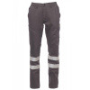 PAYPER WORKER REFLEX 001258-0331 / Reflexné pracovné nohavice do pása - smoke XXL PAYPER WORKER REFLEX 001258-0331 / Reflexné pracovné nohavice do pása - smoke XXL