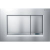Geberit Sigma30 - Ovládacie tlačidlo Sigma30, lakovaný chróm mat/chróm 115.883.JQ.1 Geberit Sigma30 - Ovládacie tlačidlo Sigma30, lakovaný chróm mat/chróm 115.883.JQ.1