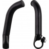 rohy FORCE B4.3 14,5 cm Al, černé matné rohy FORCE B4.3 14,5 cm Al, černé matné