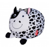 BeanBag Sedací vak kráva Jitka, bílá/černá BeanBag Sedací vak kráva Jitka, bílá/černá