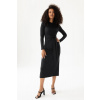 Mosquito Dámske elegantné šaty Mosquito Solene čierne, Veľkosť M, Farba čierna Mosquito Dámske elegantné šaty Mosquito Solene čierne, Veľkosť M, Farba čierna