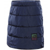 Alpine Pro Trinito 7 Detská zateplená sukne KSKU102 mood indigo 152-158 Alpine Pro Trinito 7 Detská zateplená sukne KSKU102 mood indigo 152-158