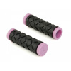 GRIPY AGR JUNIOR R5 100 MM ČIERNE/NEÓN RUŽOVÉ GRIPY AGR JUNIOR R5 100 MM ČIERNE/NEÓN RUŽOVÉ