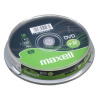 Maxell DVD+R 4,7 GB 16x, 10 ks cake Maxell DVD+R 4,7 GB 16x, 10 ks cake