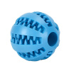 VNT electronics s.r.o. Zubná loptička pre psov modrá, s vôňou mäty, 3 veľkosti - S - ø 5 VNT electronics s.r.o. Zubná loptička pre psov modrá, s vôňou mäty, 3 veľkosti - S - ø 5