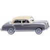 Wiking 014002 H0 model osobního automobilu Mercedes Benz 220, barva: šedá/béžová Wiking 014002 H0 model osobního automobilu Mercedes Benz 220, barva: šedá/béžová