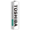 Nabíjacie batérie TOSHIBA READY TO USE AA 1.2V 1000MAH Blister 2ks Nabíjacie batérie TOSHIBA READY TO USE AA 1.2V 1000MAH Blister 2ks