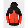 VOLCOM bunda - Aw 3-In-1 Gore-Tex Jacket Orange Shock (OSH) veľkosť: M VOLCOM bunda - Aw 3-In-1 Gore-Tex Jacket Orange Shock (OSH) veľkosť: M