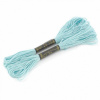 Vyšívacia priadza bavlnená 8 m Modrá Ľadová Vyšívacia priadza bavlnená 8 m Modrá Ľadová