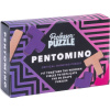 PROFESSOR PUZZLE Drevený hlavolam Pentomino PROFESSOR PUZZLE Drevený hlavolam Pentomino