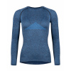 FORCE tričko funkčné SOFT LADY dlhý rukáv, modré, Variant XL-XXL FORCE tričko funkčné SOFT LADY dlhý rukáv, modré, Variant XL-XXL