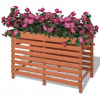 Záhradný box- Lummarko Flower Box, drevená, 100x50x71 c (Lummarko Flower Box, drevená, 100x50x71 c) Záhradný box- Lummarko Flower Box, drevená, 100x50x71 c (Lummarko Flower Box, drevená, 100x50x71 c)