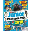 Junior - Pochopte svět 2018 - Vltava Labe Media Junior - Pochopte svět 2018 - Vltava Labe Media
