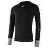 Detské tričko AYCANE Blade Hybrid Base Layer Long Sleeve Cut Resistant Youth Black L Detské tričko AYCANE Blade Hybrid Base Layer Long Sleeve Cut Resistant Youth Black L