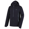 Pánska outdoor bunda Husky Nakron M black, XXXL Pánska outdoor bunda Husky Nakron M black, XXXL