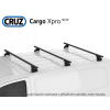 Střešní nosič Volkswagen Crafter, Cruz Cargo Xpro Střešní nosič Volkswagen Crafter, Cruz Cargo Xpro