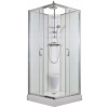 Sprchovací kút Arttec s posuvnými dverami 90 x 90 cm Sprchovací kút Arttec s posuvnými dverami 90 x 90 cm