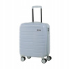Kabinový kufor ROCK Novo S - svetlomodrá Kabinový kufor ROCK Novo S - svetlomodrá