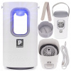 Powermat UV lapač hmyzu - lapač hmyzu, múch a komárov 5W Powermat UV lapač hmyzu - lapač hmyzu, múch a komárov 5W