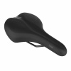 Sedlo Force MINX UNI turistické, čierne Sedlo Force MINX UNI turistické, čierne