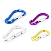Hliníková karabínka na kľúče 60 mm, farebná, XL-TOOLS Hliníková karabínka na kľúče 60 mm, farebná, XL-TOOLS