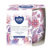 Aura /Bispol/ Aura Bispol Cashmere Vanilla vonná sviečka 100g Aura /Bispol/ Aura Bispol Cashmere Vanilla vonná sviečka 100g
