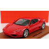 Bbr-models Ferrari 360 Modena 1999 - Prevodovka F1 - Cambio F1 - Con Vetrina - S vitrínou 1:18 Rosso Corsa 322 - červená