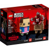 LEGO 40549 BrickHeadz Demogorgon a Jedenástka LEGO 40549 BrickHeadz Demogorgon a Jedenástka
