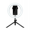 TRUST Kruhové Světlo + Green Screen Maku+ 2-in-1 Streaming Kit (24881) TRUST Kruhové Světlo + Green Screen Maku+ 2-in-1 Streaming Kit (24881)