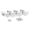 Fender Pure Vintage '70s Bass Tuning Machines Nickel/Chrome Fender Pure Vintage '70s Bass Tuning Machines Nickel/Chrome