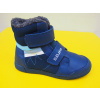 Detské kožené topánky D.D.Step W068 - 52388 royal blue Detské kožené topánky D.D.Step W068 - 52388 royal blue